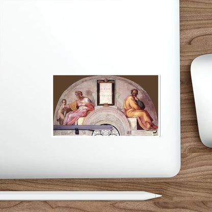SKU:53419848342484602585 Sticker types:White Shape:Die-Cut Sizes:5" × 5"