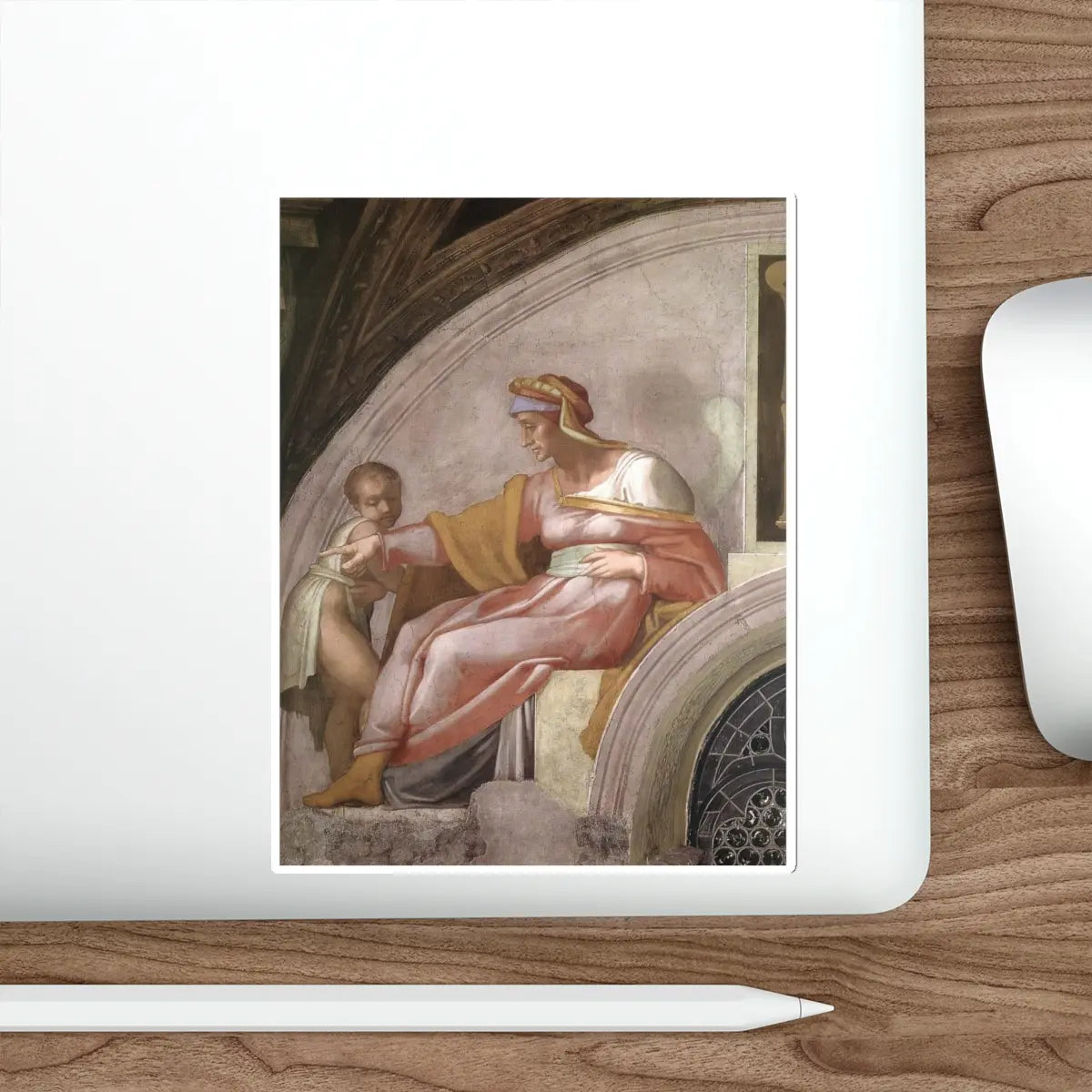 SKU:29566607129390472439 Sticker types:White Shape:Die-Cut Sizes:6" × 6"