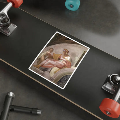 SKU:29566607129390472439 Sticker types:White Shape:Die-Cut Sizes:6" × 6"