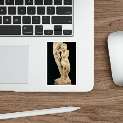 SKU:18936329818083442418 Sticker types:White Shape:Die-Cut Sizes:4" × 4"