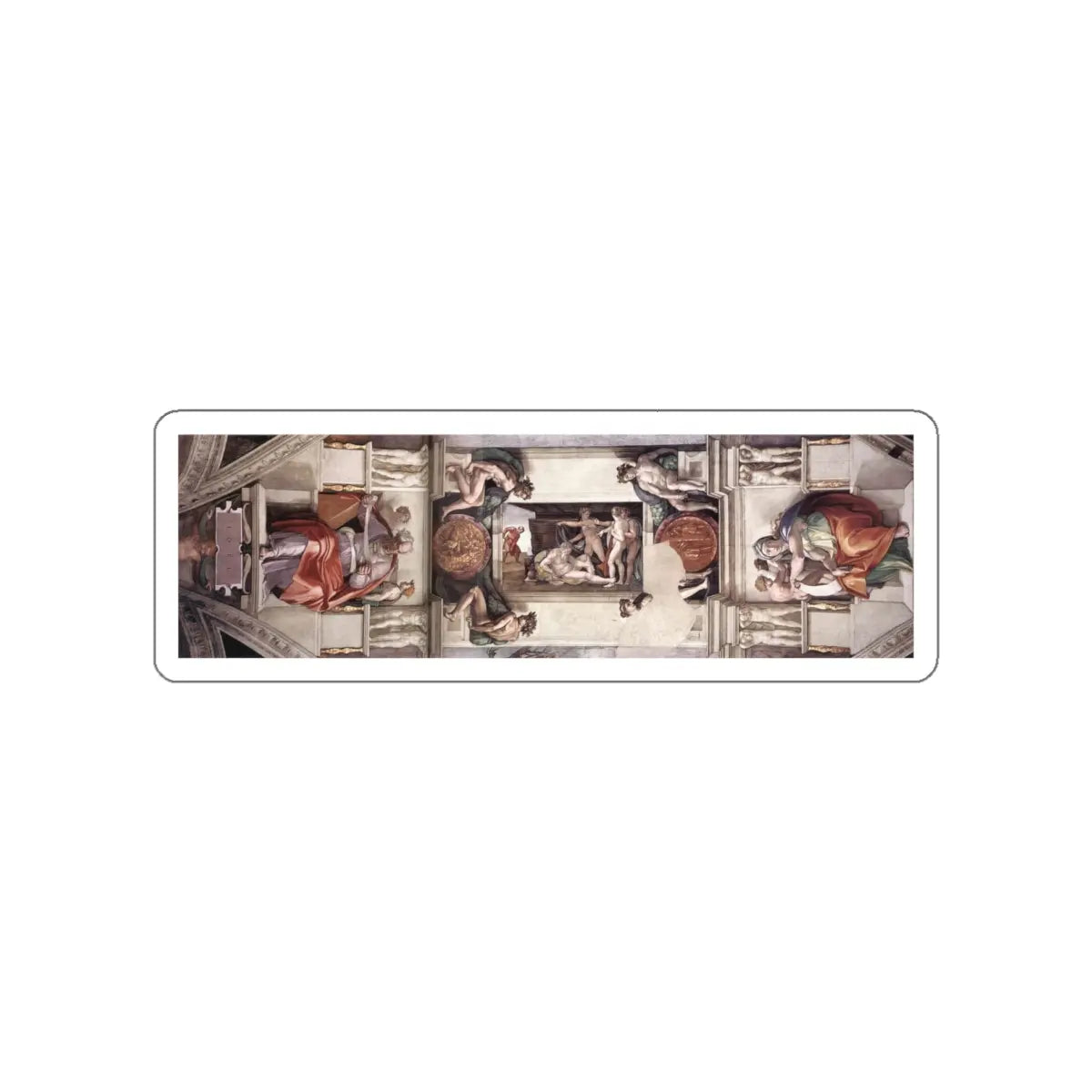 SKU:50374838305322361865 Sticker types:White Shape:Die-Cut Sizes:6" × 6"
