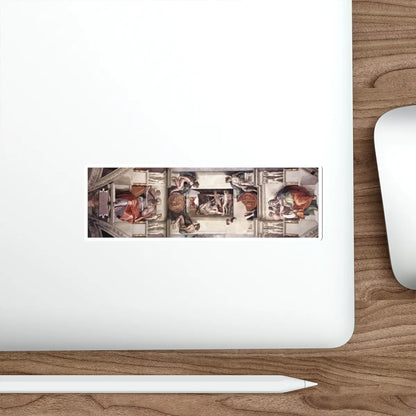 SKU:50374838305322361865 Sticker types:White Shape:Die-Cut Sizes:6" × 6"