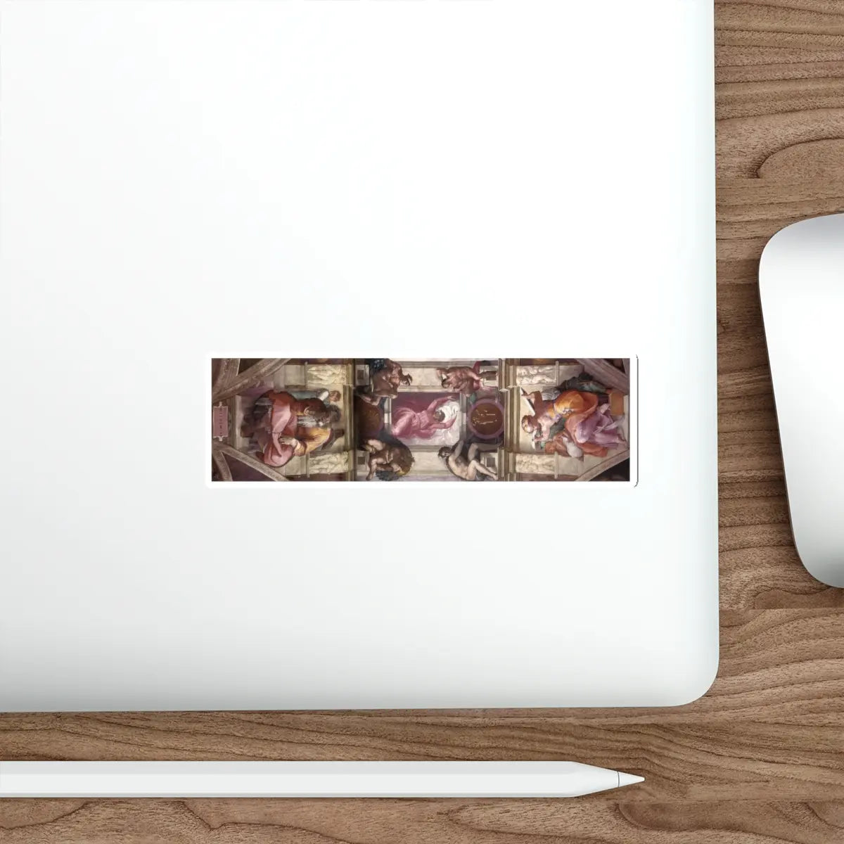 SKU:27593285413121934686 Sticker types:White Shape:Die-Cut Sizes:5" × 5"