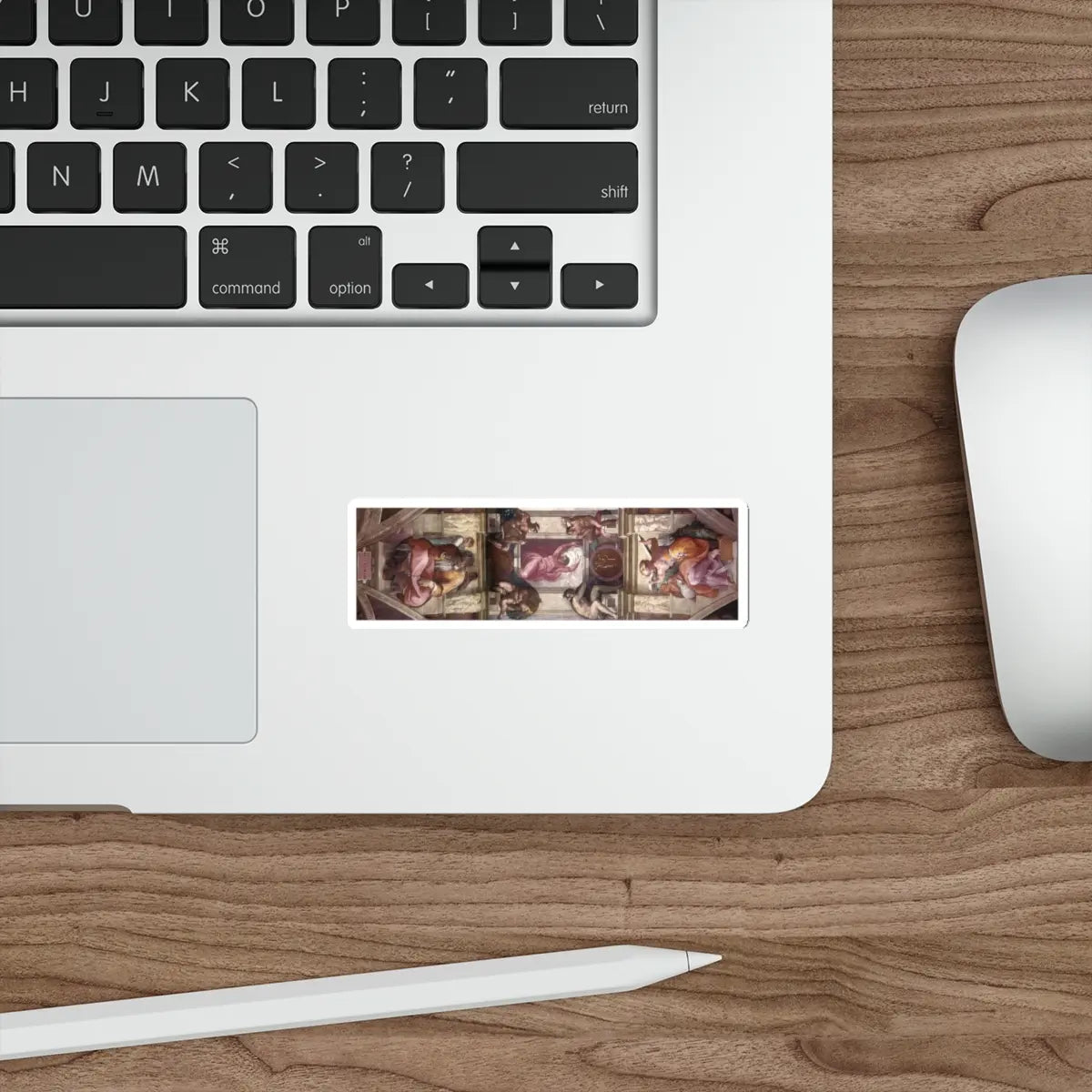 SKU:36736020025704683534 Sticker types:White Shape:Die-Cut Sizes:4" × 4"