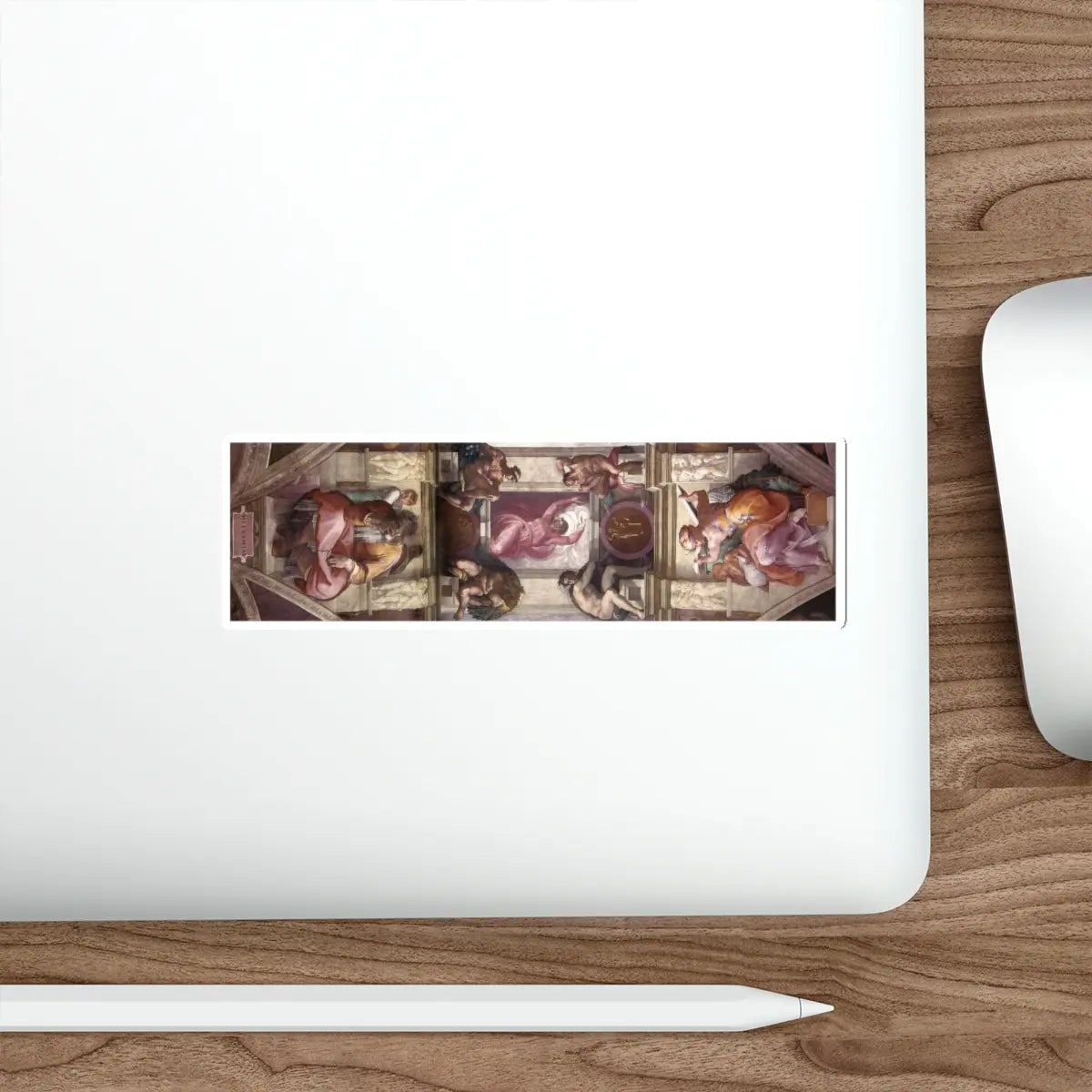 SKU:52352422585797923652 Sticker types:White Shape:Die-Cut Sizes:6" × 6"