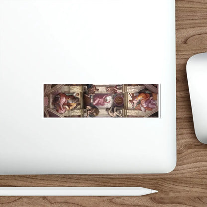 SKU:52352422585797923652 Sticker types:White Shape:Die-Cut Sizes:6" × 6"