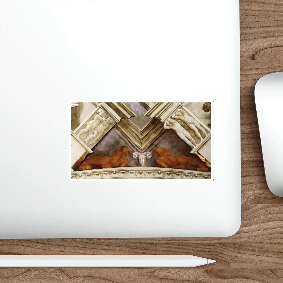 SKU:18920559873013163083 Sticker types:White Shape:Die-Cut Sizes:5" × 5"