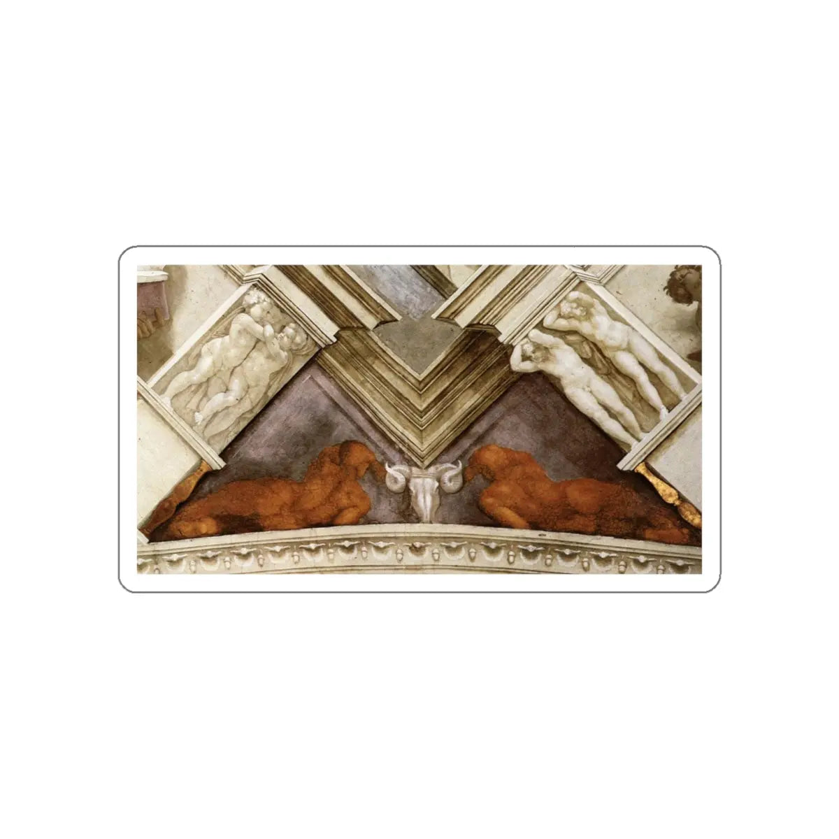SKU:20230004290941089887 Sticker types:White Shape:Die-Cut Sizes:6" × 6"