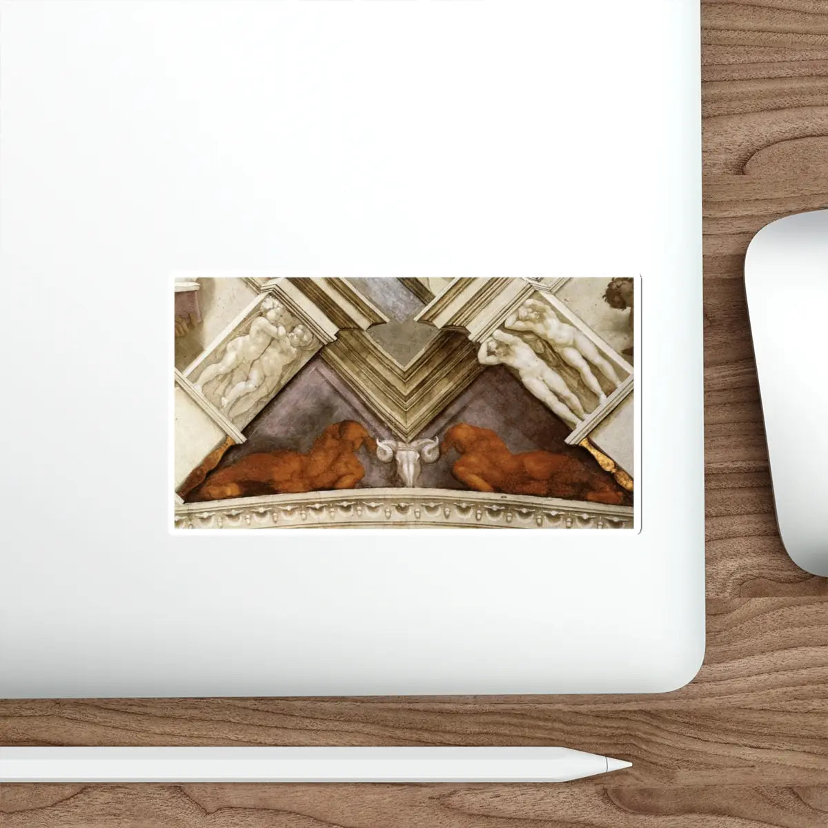 SKU:20230004290941089887 Sticker types:White Shape:Die-Cut Sizes:6" × 6"