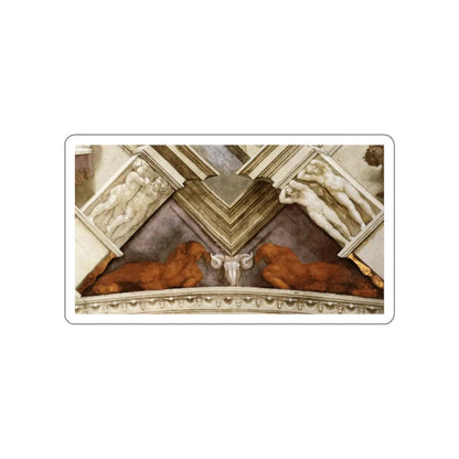 SKU:54682983382374121398 Sticker types:White Shape:Die-Cut Sizes:2" × 2"