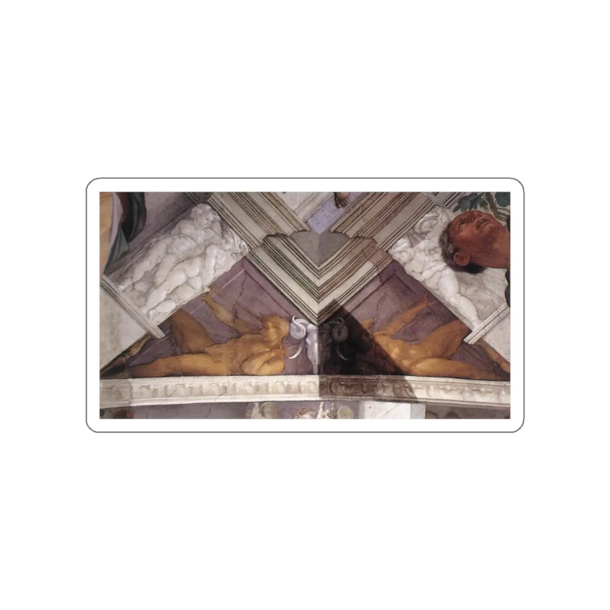 SKU:10937727900211306217 Sticker types:White Shape:Die-Cut Sizes:2" × 2"
