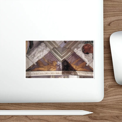 SKU:26569289485265977950 Sticker types:White Shape:Die-Cut Sizes:6" × 6"