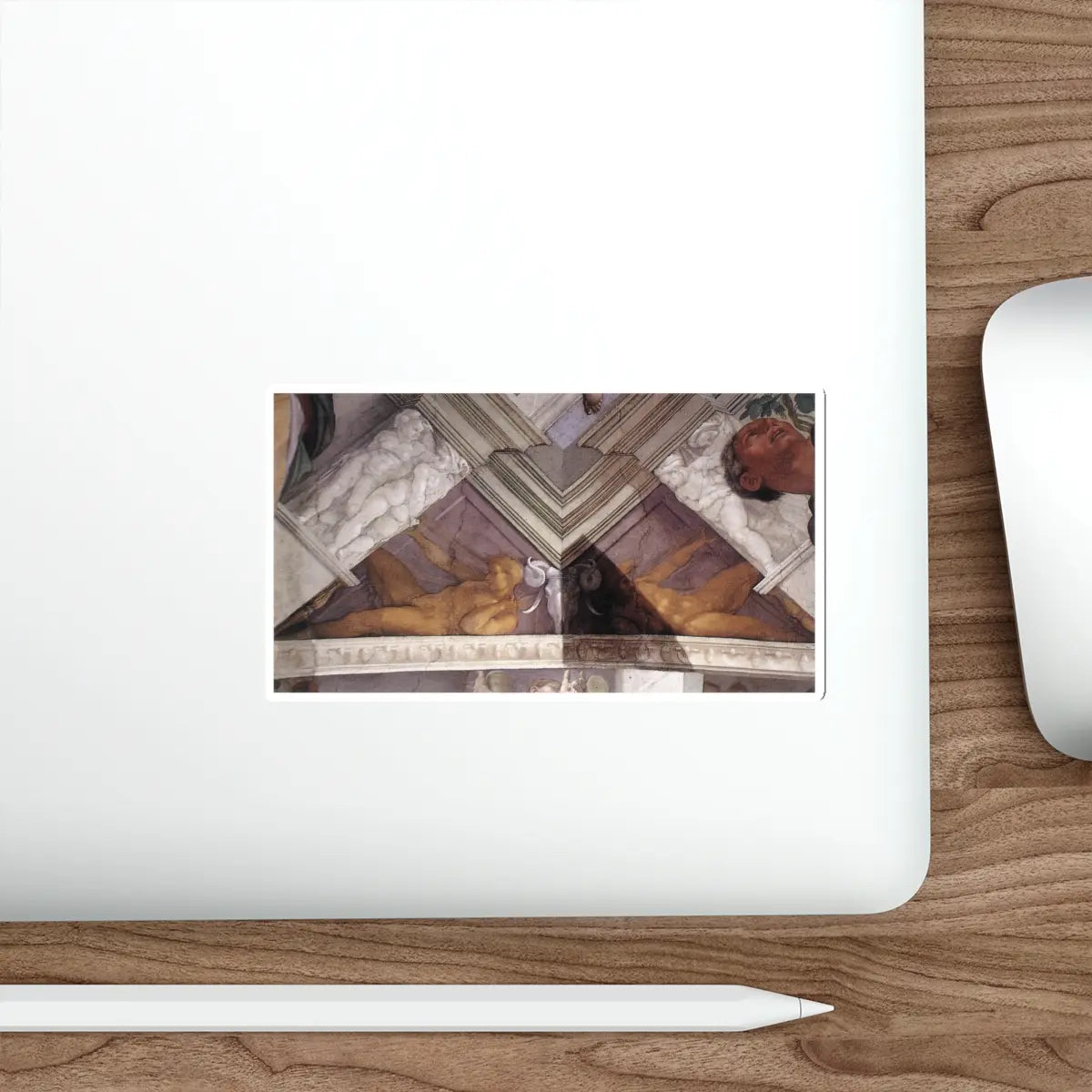 SKU:29142277107683999613 Sticker types:White Shape:Die-Cut Sizes:5" × 5"