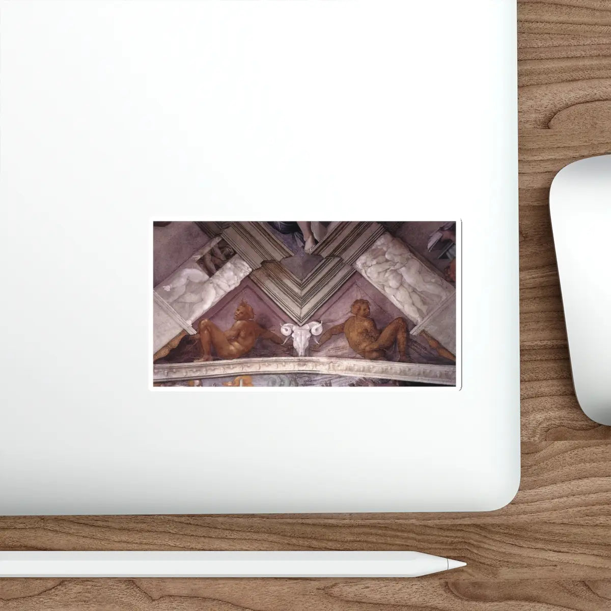 SKU:82002406584610170083 Sticker types:White Shape:Die-Cut Sizes:5" × 5"