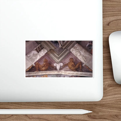 SKU:93493473637898563599 Sticker types:White Shape:Die-Cut Sizes:6" × 6"