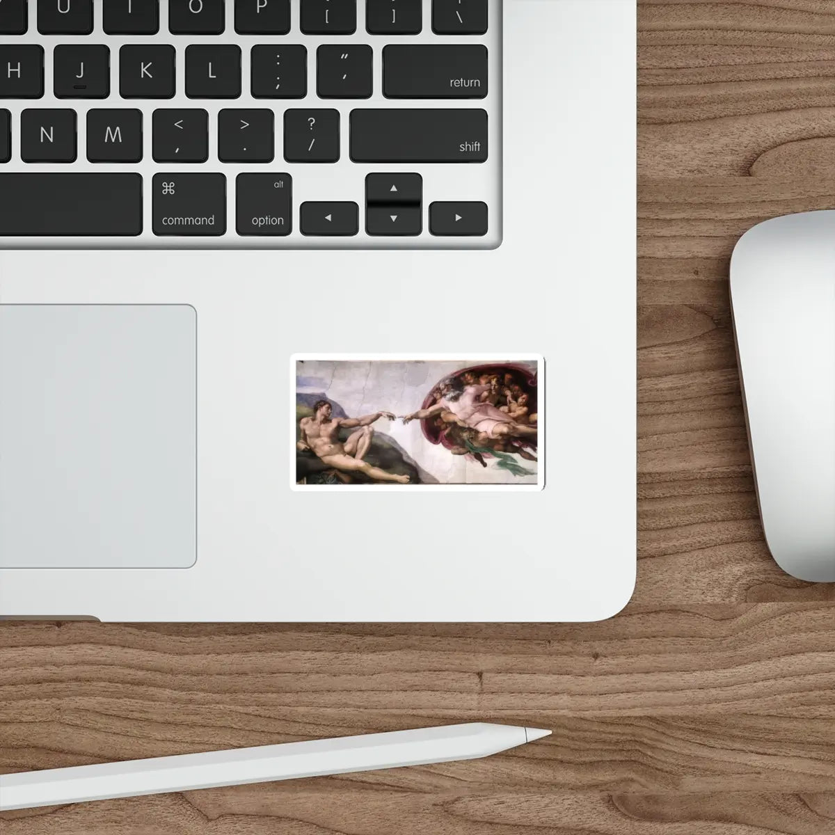 SKU:12624711684136057047 Sticker types:White Shape:Die-Cut Sizes:3" × 3"