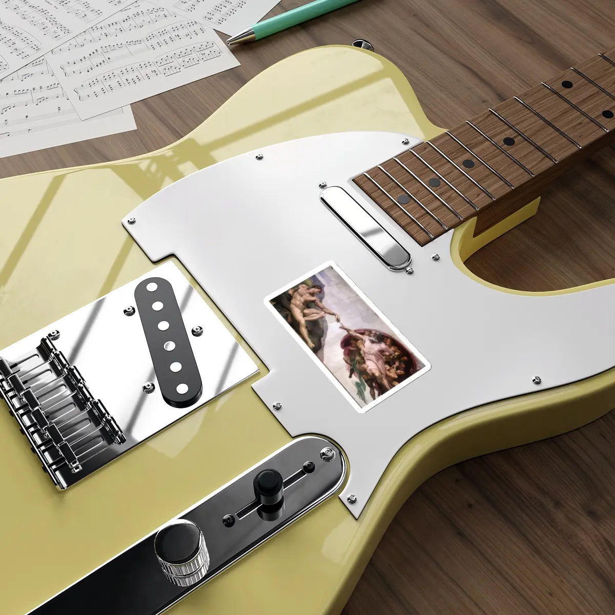 SKU:30852531826764729079 Sticker types:White Shape:Die-Cut Sizes:4" × 4"