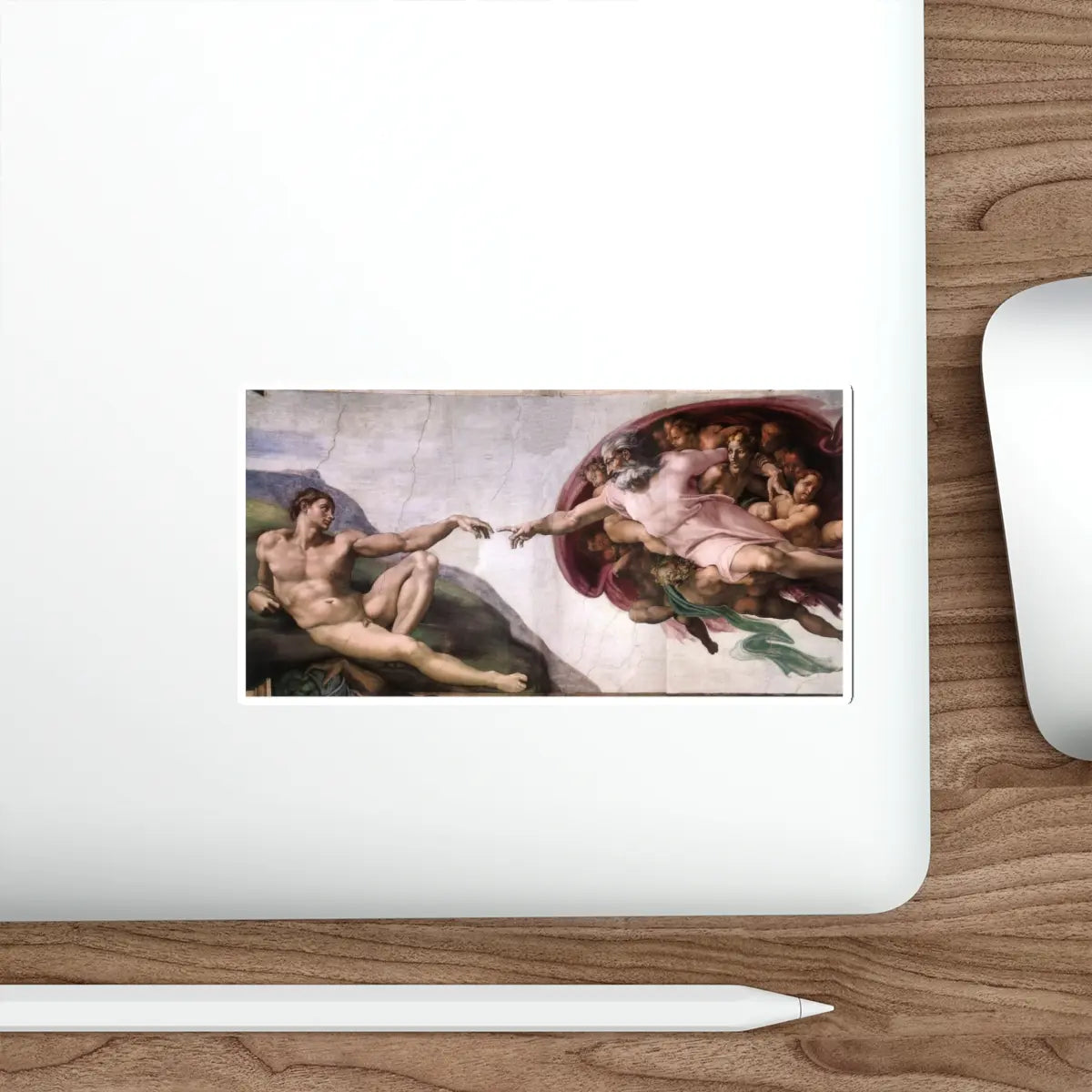 SKU:46506763955520211483 Sticker types:White Shape:Die-Cut Sizes:5" × 5"