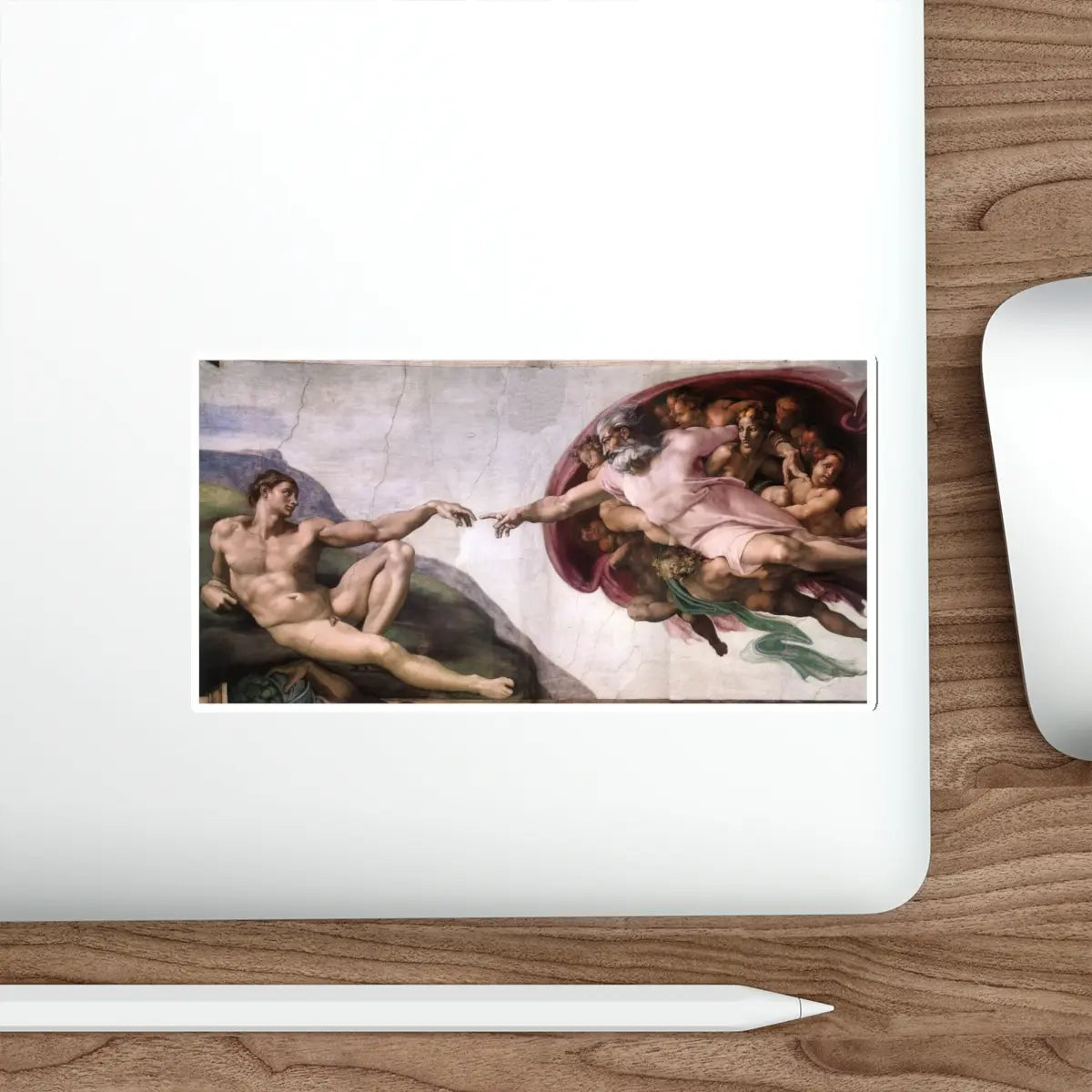 SKU:64378344531979022828 Sticker types:White Shape:Die-Cut Sizes:6" × 6"