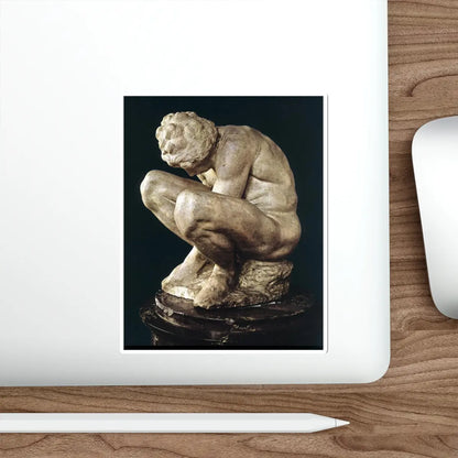 SKU:23838459673932736607 Sticker types:White Shape:Die-Cut Sizes:6" × 6"