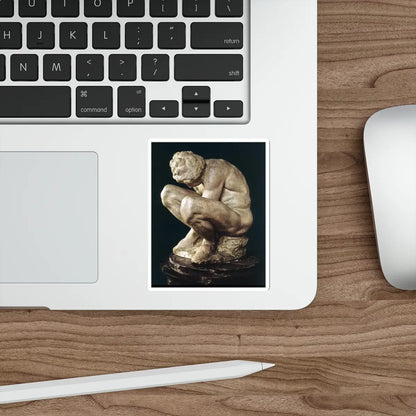 SKU:25062982123668180324 Sticker types:White Shape:Die-Cut Sizes:4" × 4"