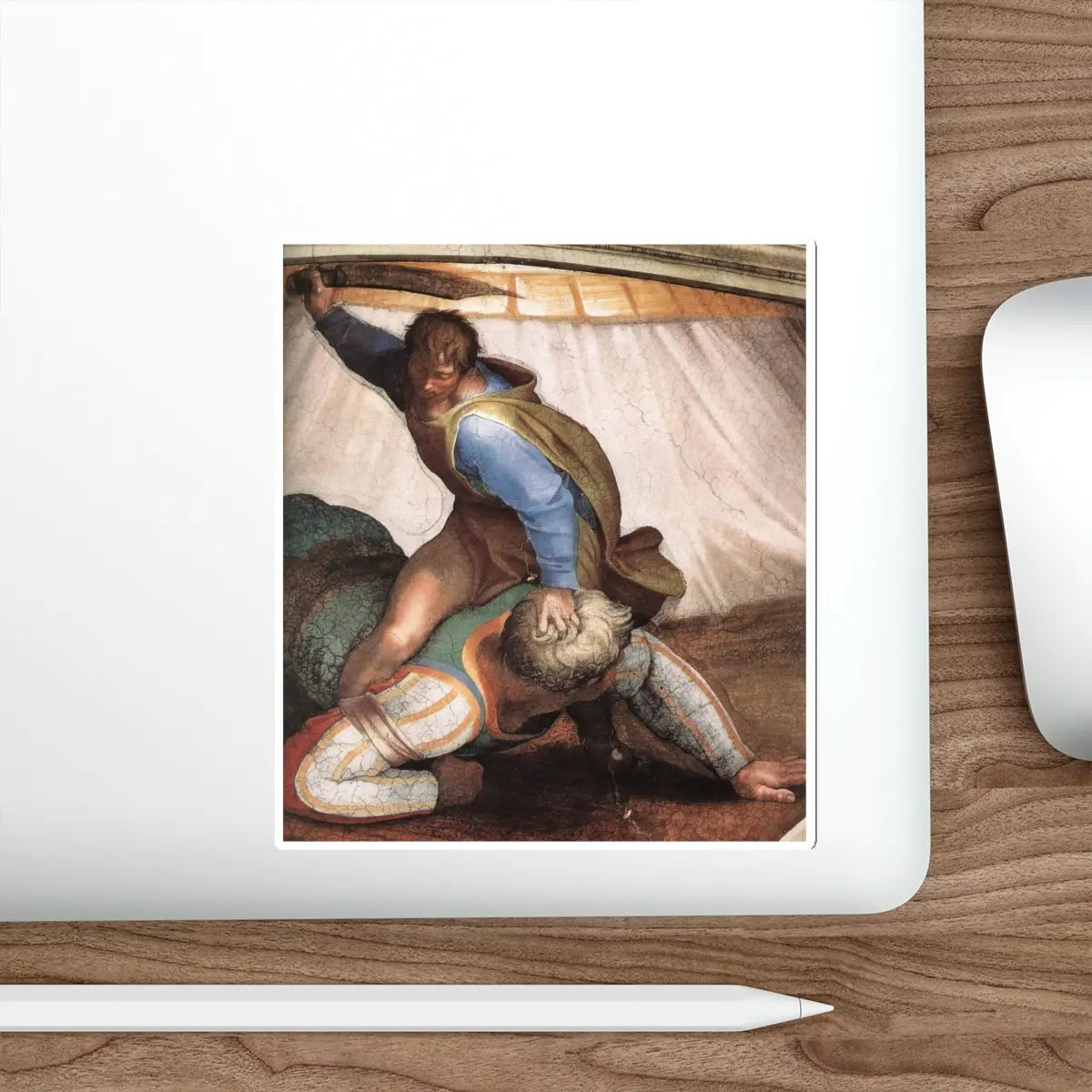 SKU:24995688062371998651 Sticker types:White Shape:Die-Cut Sizes:5" × 5"
