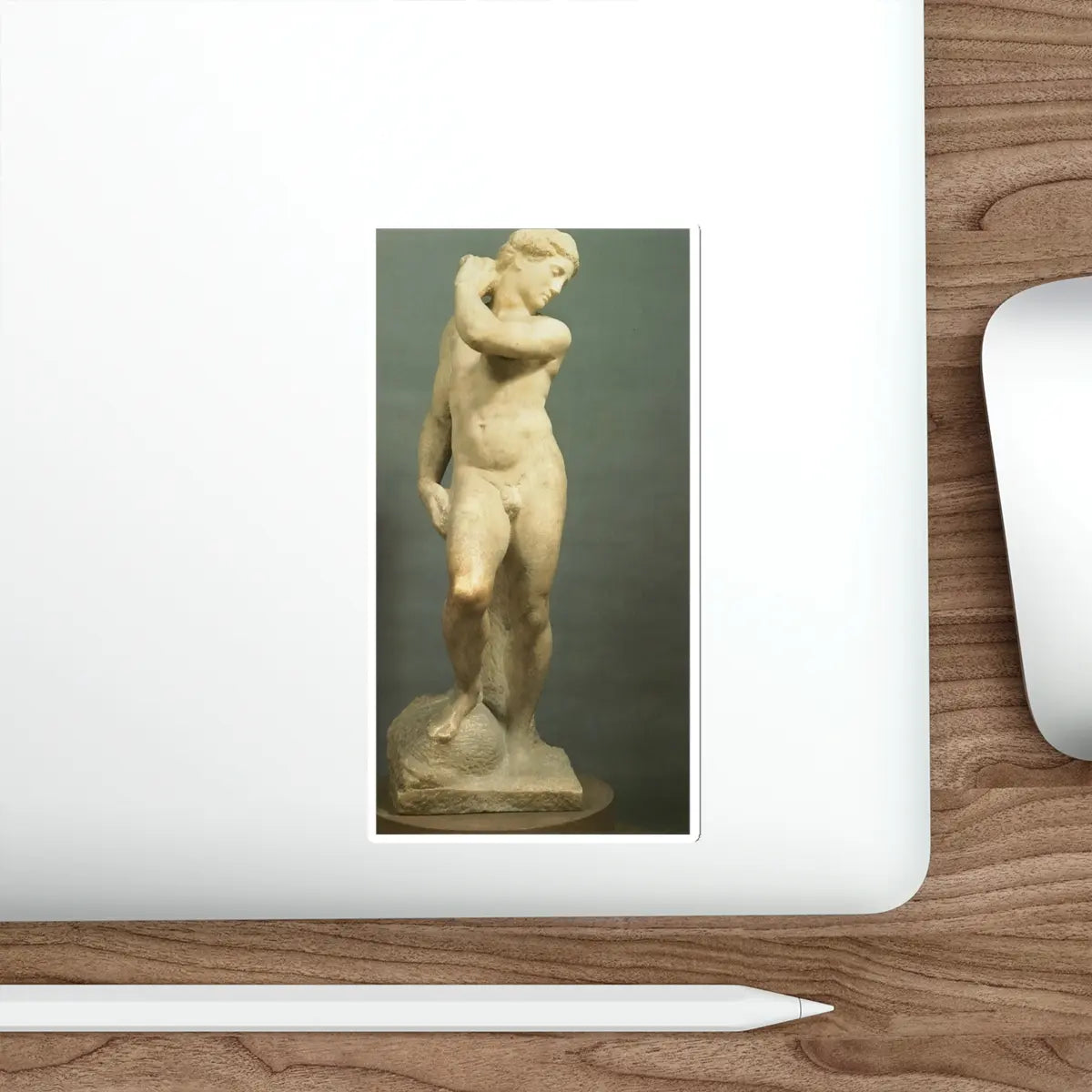 SKU:24609272273922953091 Sticker types:White Shape:Die-Cut Sizes:6" × 6"