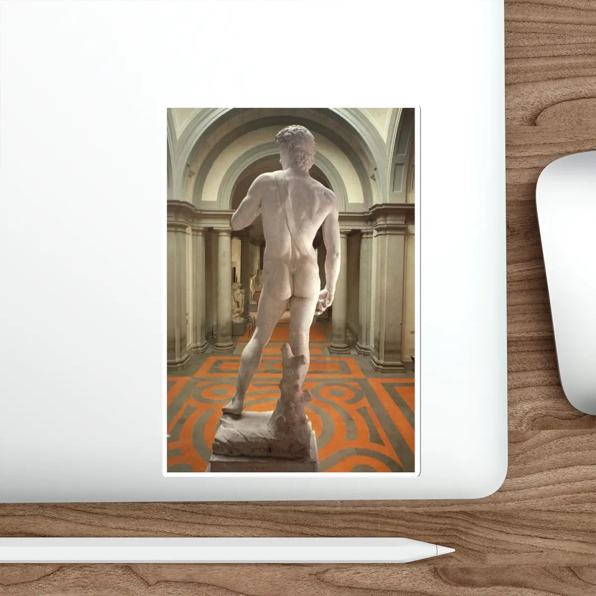 SKU:16680985735435711072 Sticker types:White Shape:Die-Cut Sizes:6" × 6"