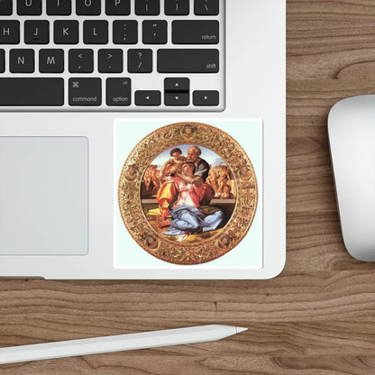 SKU:19334118996900913698 Sticker types:White Shape:Die-Cut Sizes:4" × 4"