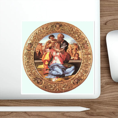 SKU:59824851346174306926 Sticker types:White Shape:Die-Cut Sizes:6" × 6"