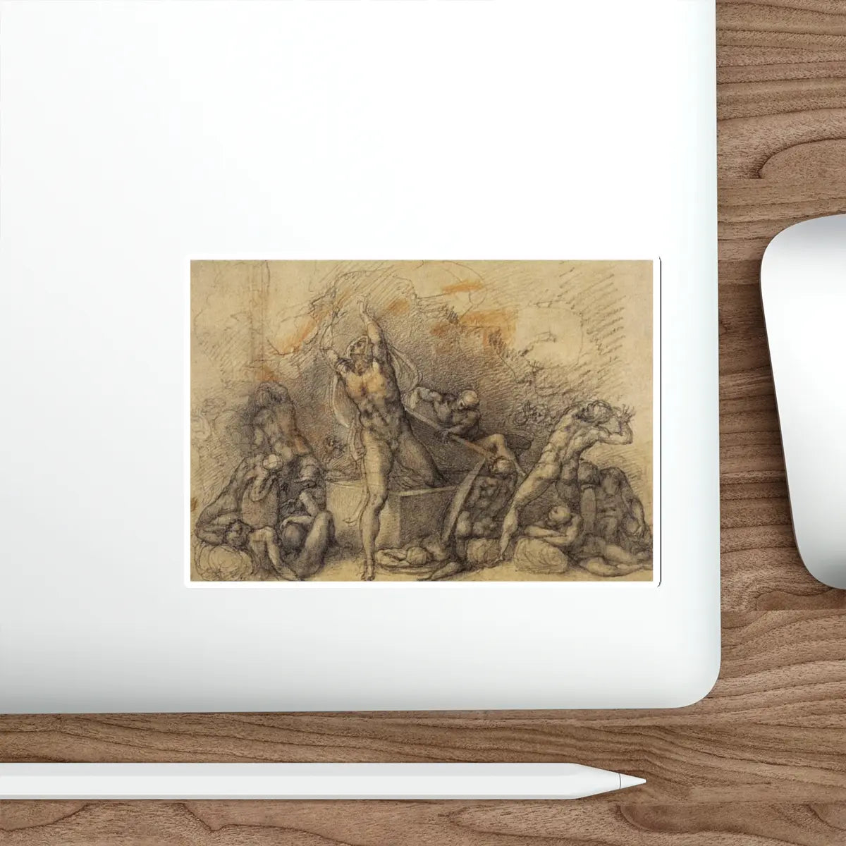 SKU:21342009059425958534 Sticker types:White Shape:Die-Cut Sizes:5" × 5"