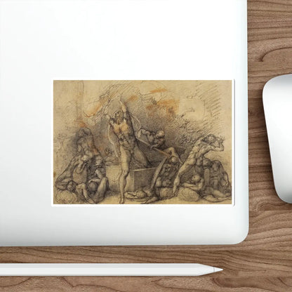 SKU:33833770494307015075 Sticker types:White Shape:Die-Cut Sizes:6" × 6"