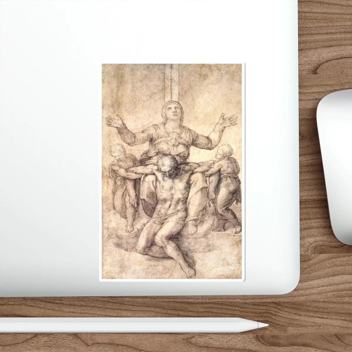 SKU:28382729525676868317 Sticker types:White Shape:Die-Cut Sizes:6" × 6"