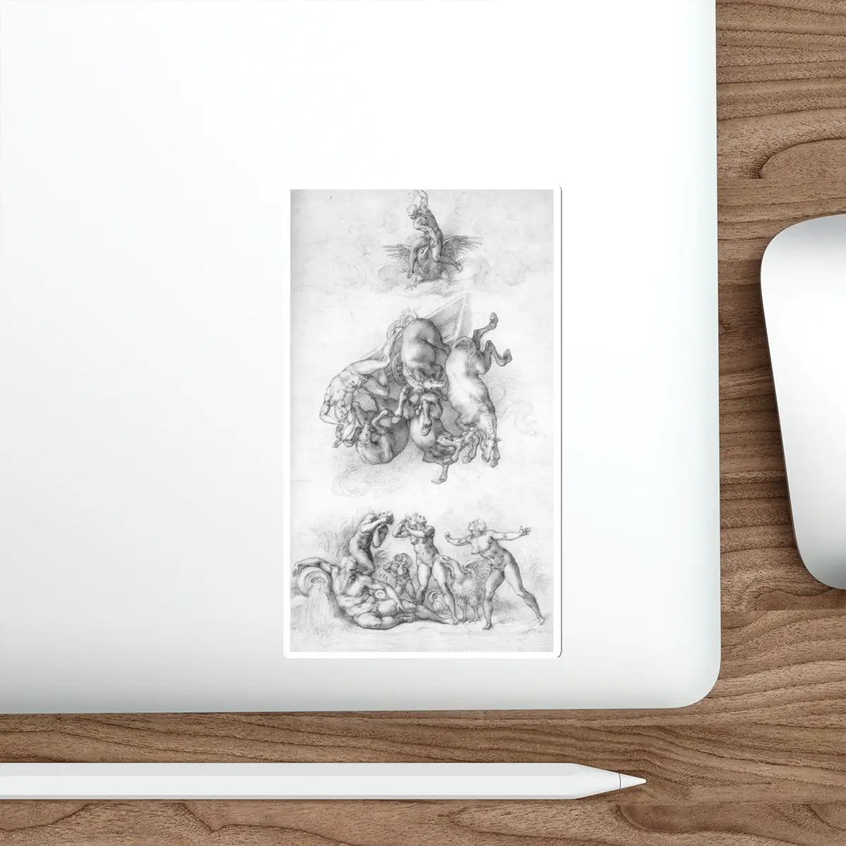SKU:13743347287479555671 Sticker types:White Shape:Die-Cut Sizes:5" × 5"