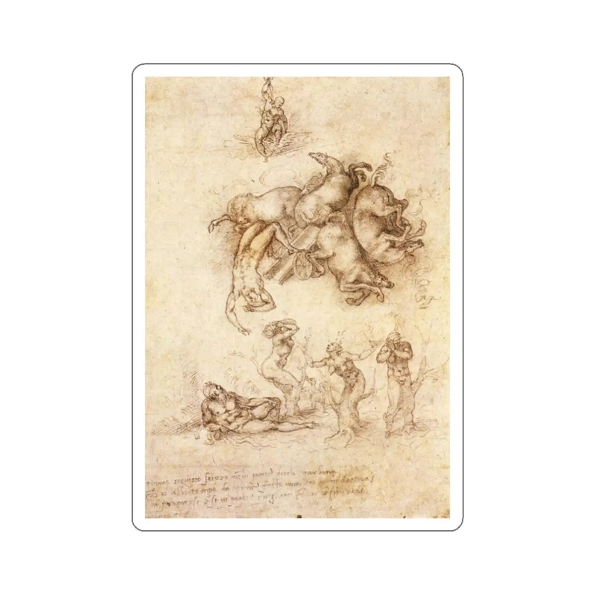 SKU:13671765833946023286 Sticker types:White Shape:Die-Cut Sizes:2" × 2"