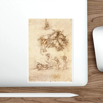SKU:16079503288496948581 Sticker types:White Shape:Die-Cut Sizes:6" × 6"