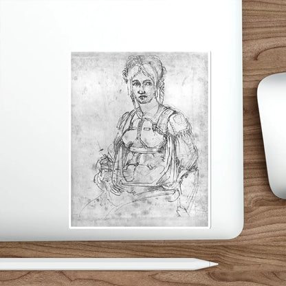 SKU:17119236015831950643 Sticker types:White Shape:Die-Cut Sizes:6" × 6"