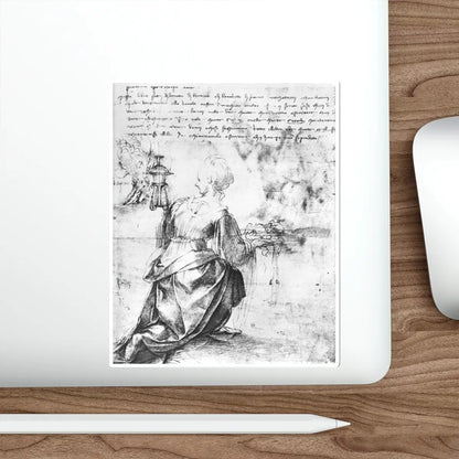 SKU:28079794654231479966 Sticker types:White Shape:Die-Cut Sizes:6" × 6"