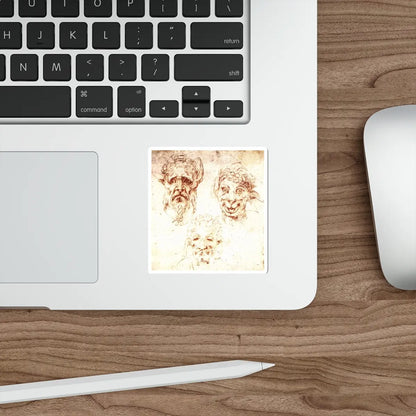 SKU:13058031292627876330 Sticker types:White Shape:Die-Cut Sizes:3" × 3"