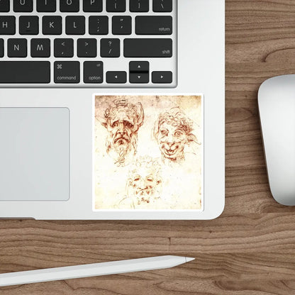 SKU:57147526616542782880 Sticker types:White Shape:Die-Cut Sizes:4" × 4"