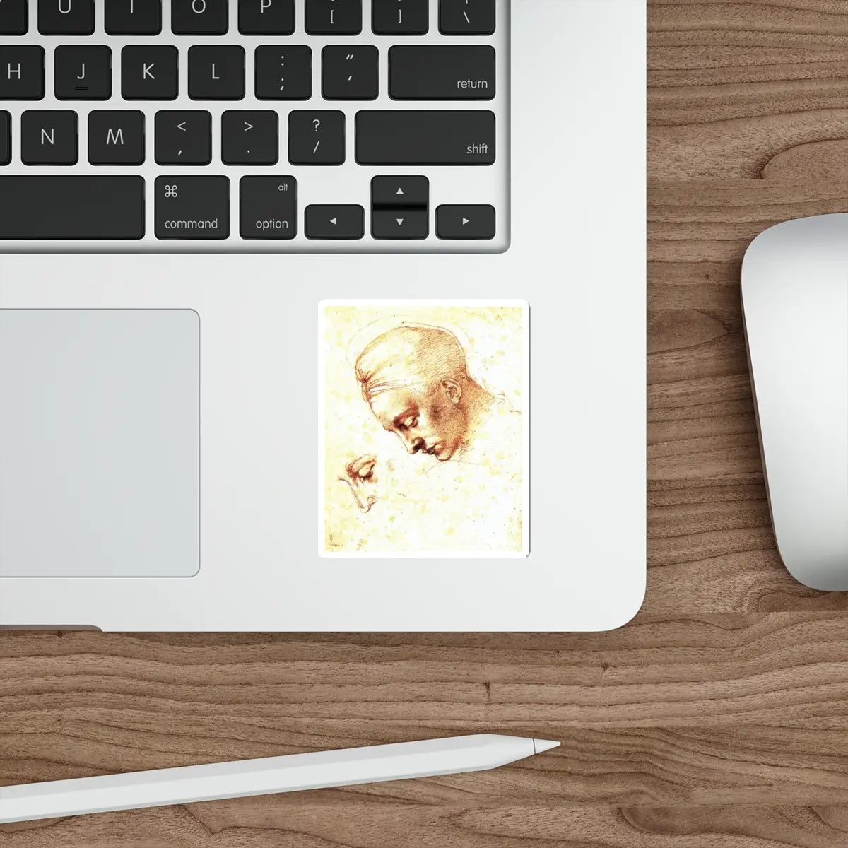 SKU:27180820751086438923 Sticker types:White Shape:Die-Cut Sizes:3" × 3"