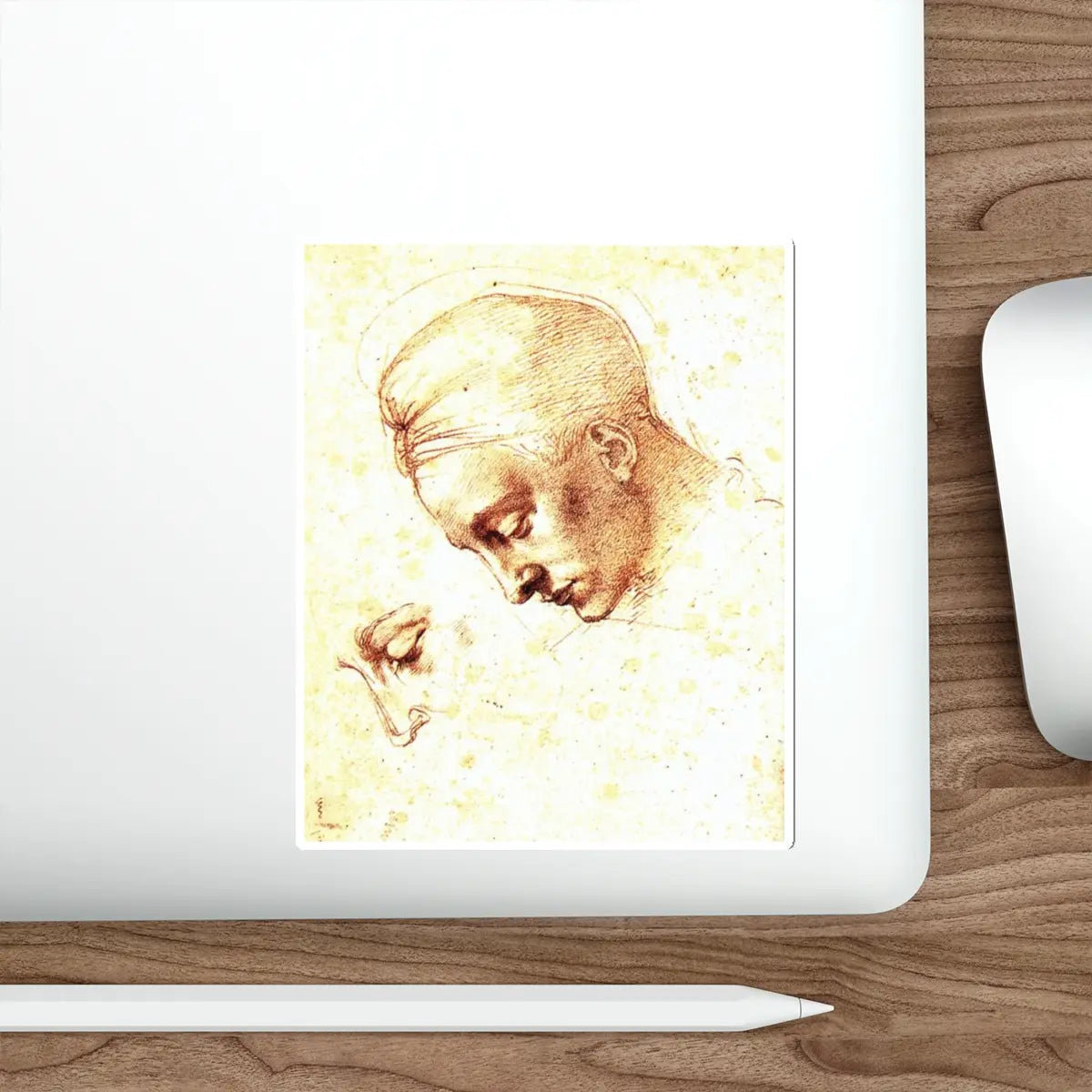 SKU:27373831246094224110 Sticker types:White Shape:Die-Cut Sizes:5" × 5"