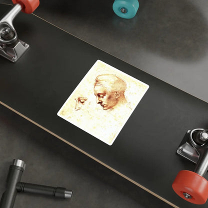 SKU:27373831246094224110 Sticker types:White Shape:Die-Cut Sizes:5" × 5"