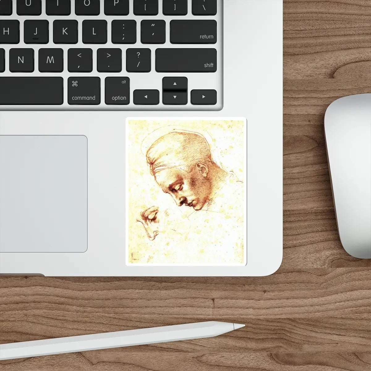 SKU:30983337402669179627 Sticker types:White Shape:Die-Cut Sizes:4" × 4"