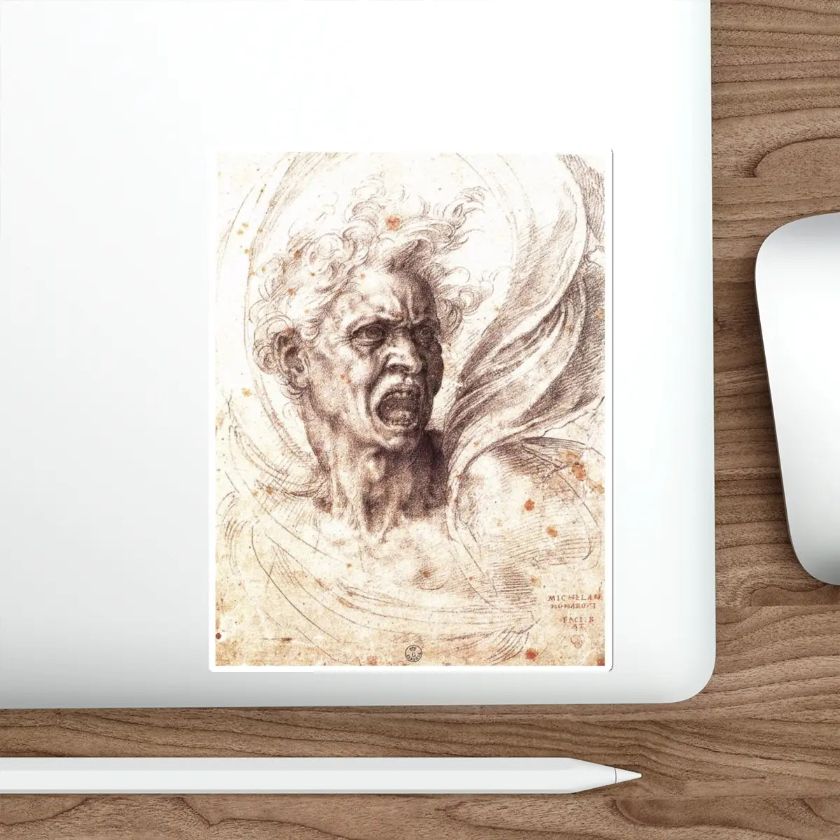 SKU:12874135722425728091 Sticker types:White Shape:Die-Cut Sizes:6" × 6"
