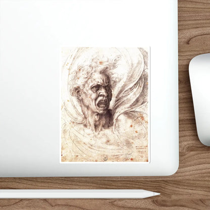 SKU:15579748888814135337 Sticker types:White Shape:Die-Cut Sizes:5" × 5"