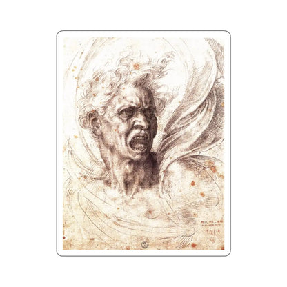 SKU:21706948409438038849 Sticker types:White Shape:Die-Cut Sizes:4" × 4"