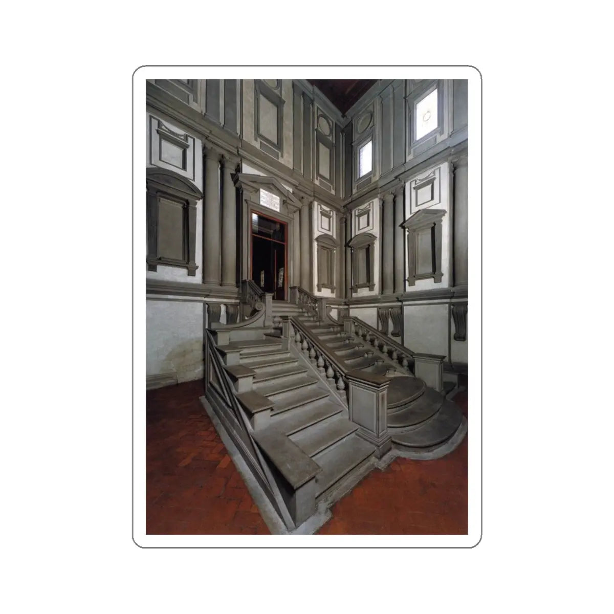 SKU:11774588354723858470 Sticker types:White Shape:Die-Cut Sizes:4" × 4"