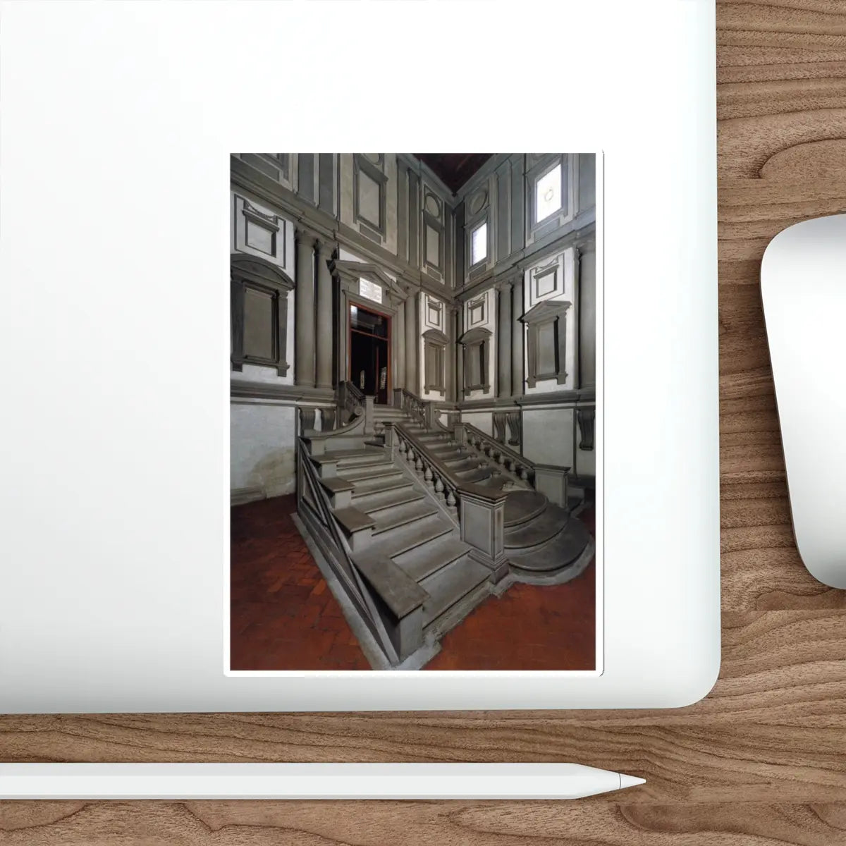 SKU:29016869610251329958 Sticker types:White Shape:Die-Cut Sizes:6" × 6"