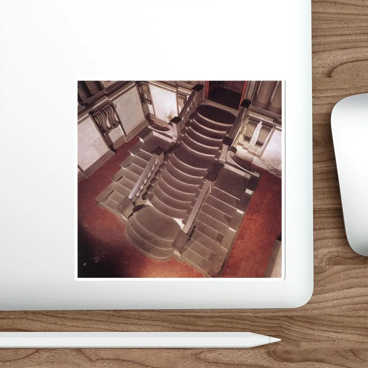 SKU:25295478925594941564 Sticker types:White Shape:Die-Cut Sizes:6" × 6"